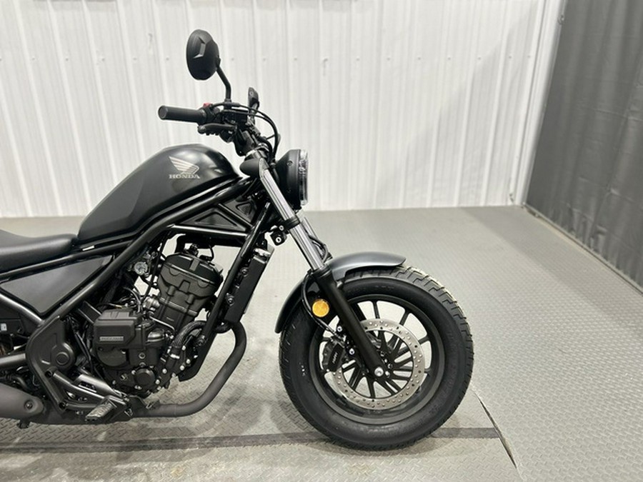 2026 Honda Rebel 300