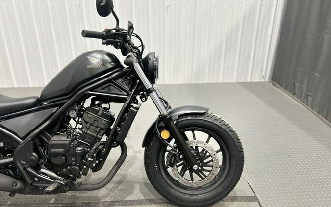 2026 Honda Rebel 300