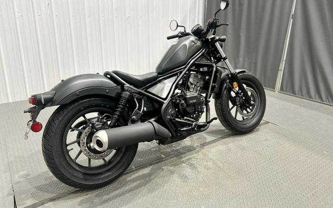 2026 Honda Rebel 300