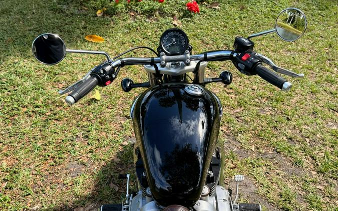 2022 Triumph Bonneville Speedmaster