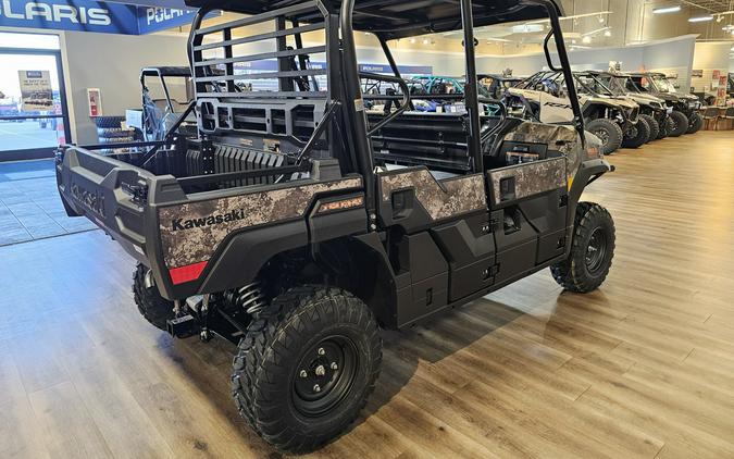 2026 Kawasaki Mule Pro-FXT 1000 LE Camo TrueTimber Strata - 110324