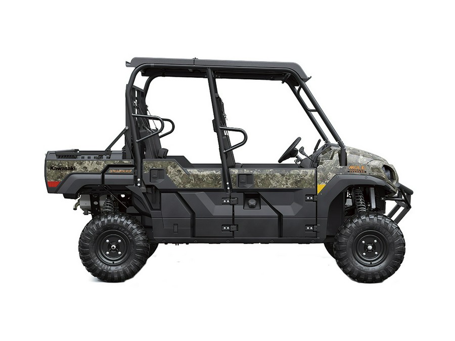 2026 Kawasaki Mule Pro-FXT 1000 LE Camo TrueTimber Strata - 110324