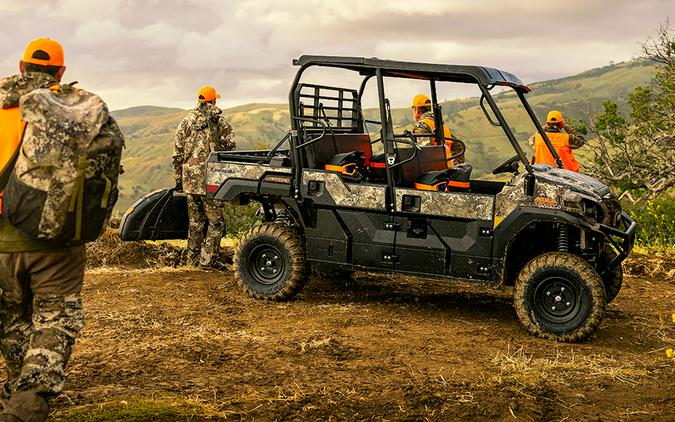 2026 Kawasaki Mule Pro-FXT 1000 LE Camo TrueTimber Strata - 110324