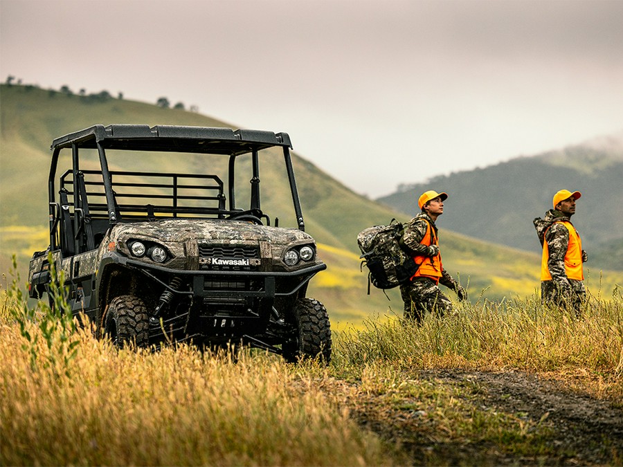 2026 Kawasaki Mule Pro-FXT 1000 LE Camo TrueTimber Strata - 110324