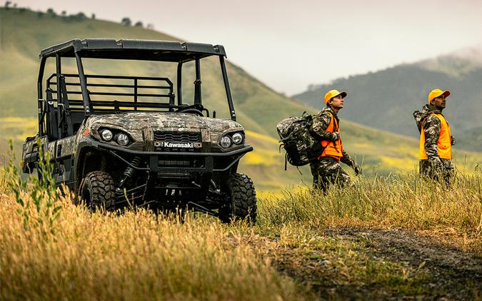 2026 Kawasaki Mule Pro-FXT 1000 LE Camo TrueTimber Strata - 110324