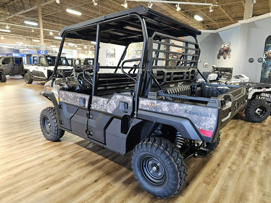 2026 Kawasaki Mule Pro-FXT 1000 LE Camo TrueTimber Strata - 110324