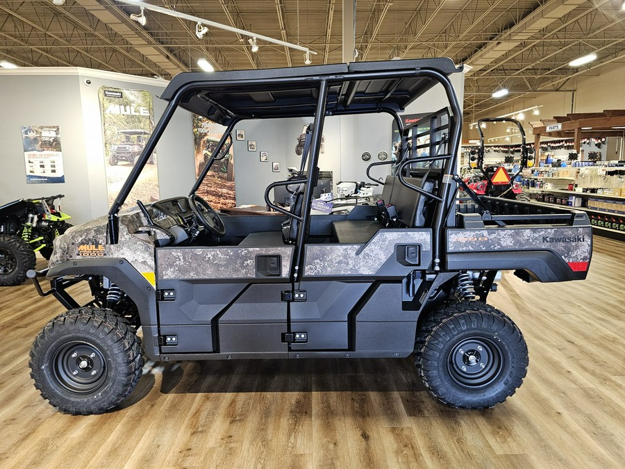 2026 Kawasaki Mule Pro-FXT 1000 LE Camo TrueTimber Strata - 110324