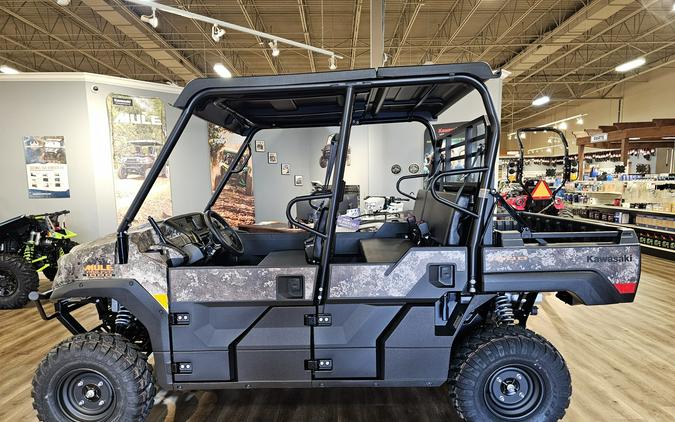 2026 Kawasaki Mule Pro-FXT 1000 LE Camo TrueTimber Strata - 110324