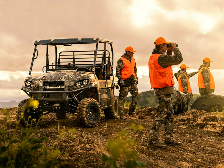 2026 Kawasaki Mule Pro-FXT 1000 LE Camo TrueTimber Strata - 110324
