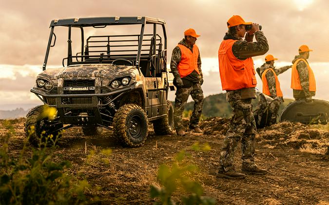 2026 Kawasaki Mule Pro-FXT 1000 LE Camo TrueTimber Strata - 110324