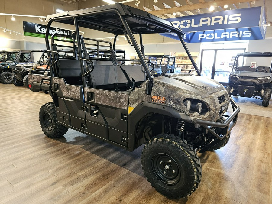 2026 Kawasaki Mule Pro-FXT 1000 LE Camo TrueTimber Strata - 110324