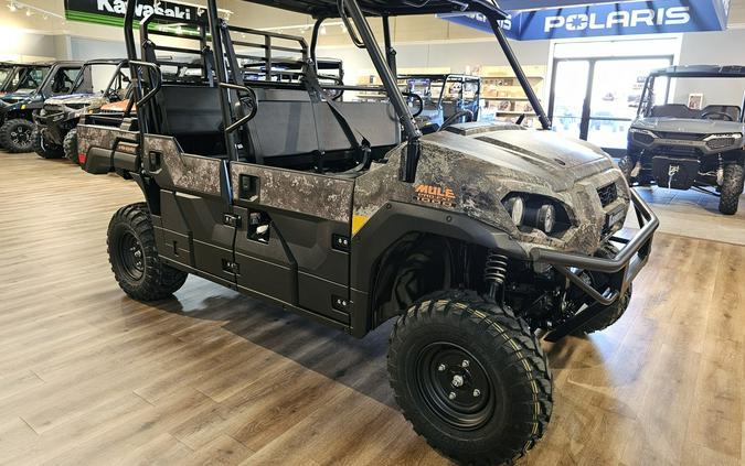 2026 Kawasaki Mule Pro-FXT 1000 LE Camo TrueTimber Strata - 110324