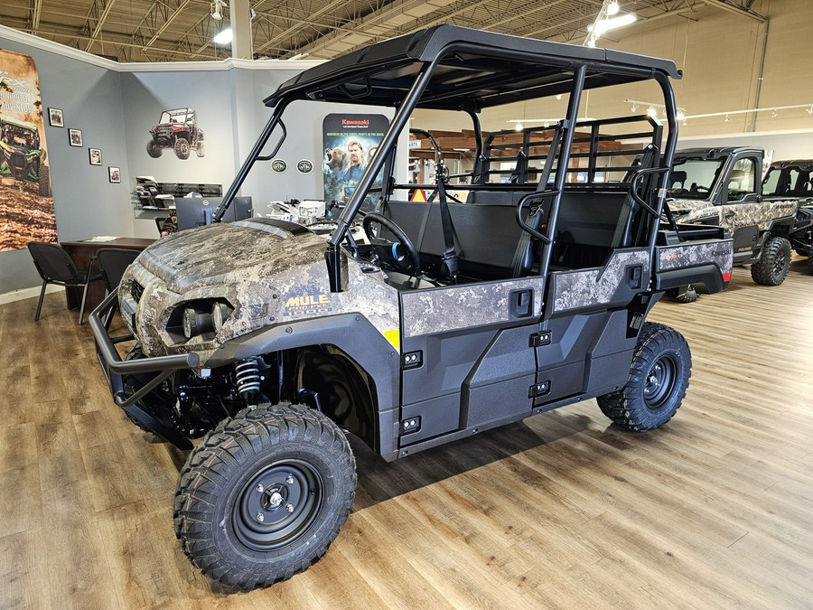 2026 Kawasaki Mule Pro-FXT 1000 LE Camo TrueTimber Strata - 110324