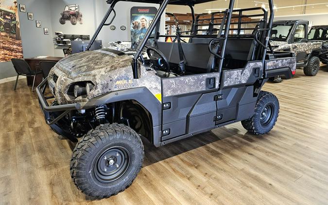 2026 Kawasaki Mule Pro-FXT 1000 LE Camo TrueTimber Strata - 110324