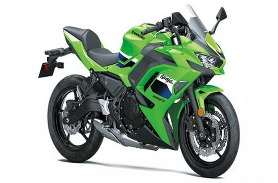 2026 Kawasaki Ninja® 650 ABS *Offsite Inventory*
