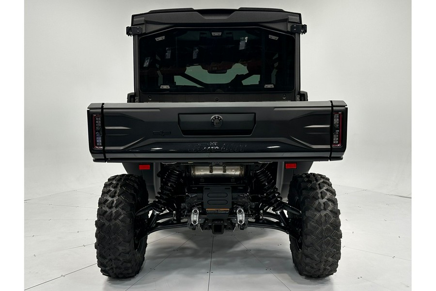 2026 Defender MAX LONE STAR CAB HD11 - Can-Am
