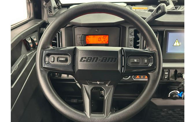 2026 Defender MAX LONE STAR CAB HD11 - Can-Am