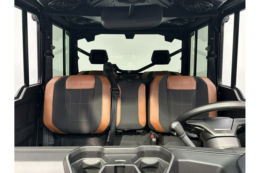 2026 Defender MAX LONE STAR CAB HD11 - Can-Am