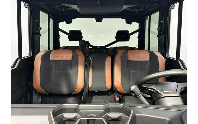 2026 Defender MAX LONE STAR CAB HD11 - Can-Am