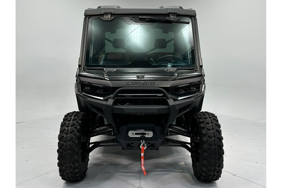 2026 Defender MAX LONE STAR CAB HD11 - Can-Am