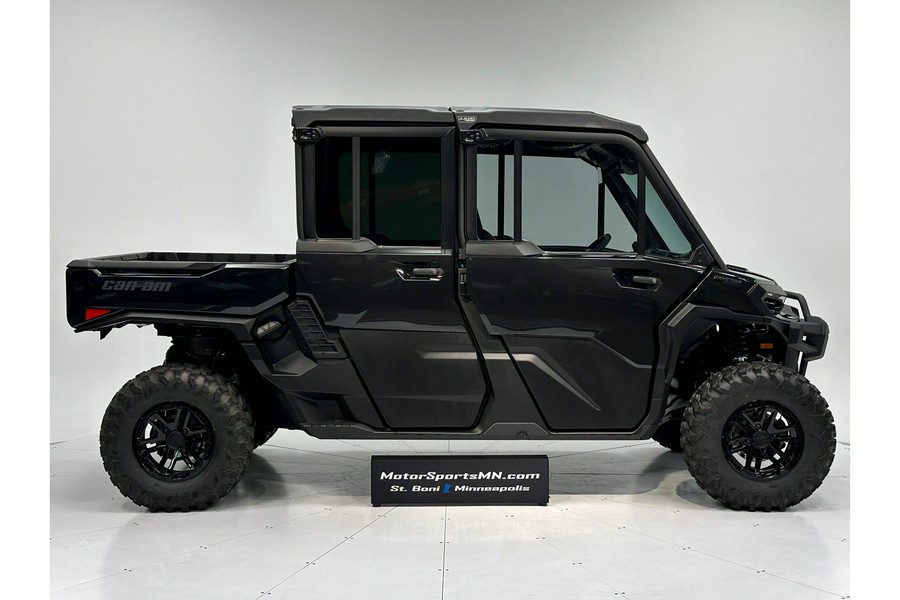 2026 Defender MAX LONE STAR CAB HD11 - Can-Am