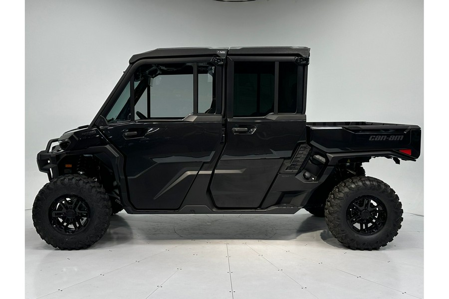 2026 Defender MAX LONE STAR CAB HD11 - Can-Am