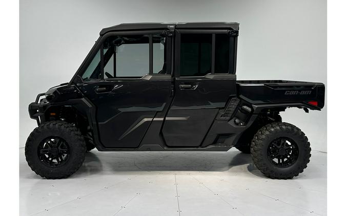 2026 Defender MAX LONE STAR CAB HD11 - Can-Am