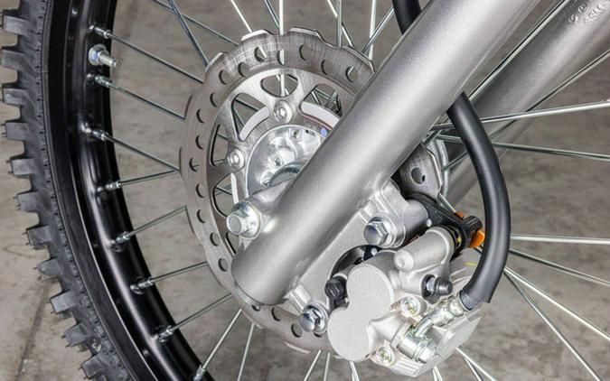 2026 Kawasaki KLX 140R F