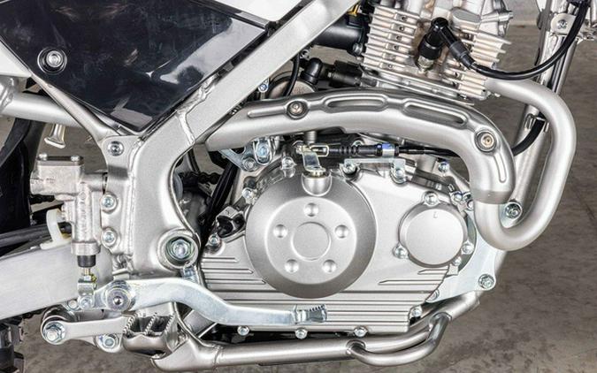 2026 Kawasaki KLX 140R F