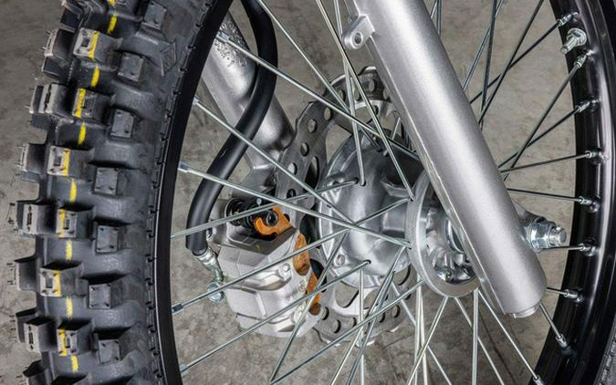 2026 Kawasaki KLX 140R F