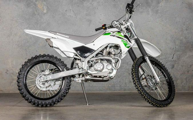 2026 Kawasaki KLX 140R F
