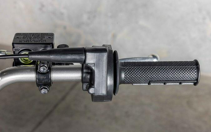 2026 Kawasaki KLX 140R F