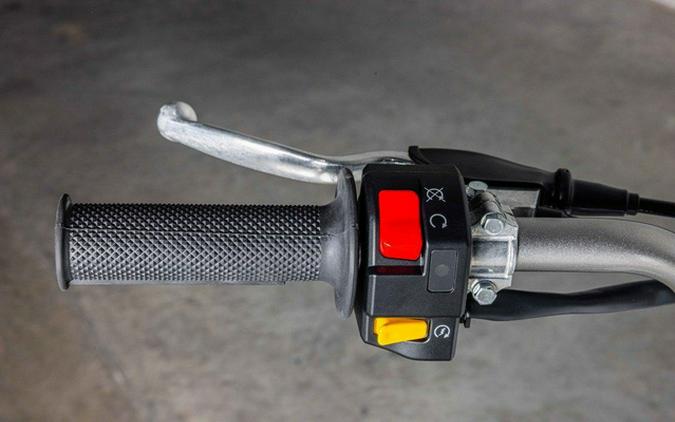 2026 Kawasaki KLX 140R F