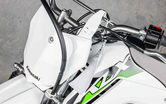 2026 Kawasaki KLX 140R F