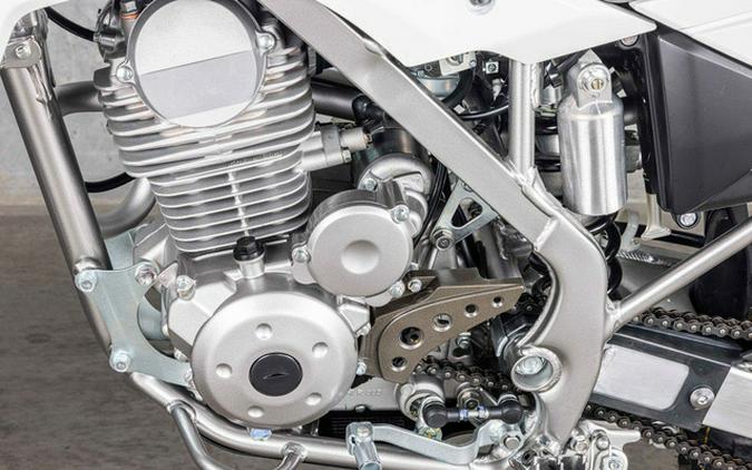 2026 Kawasaki KLX 140R F