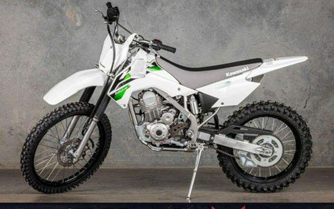 2026 Kawasaki KLX 140R F
