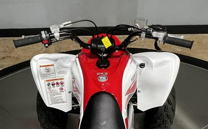 2026 Yamaha Raptor 700R SE