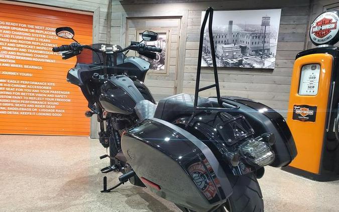 2022 Harley-Davidson® FXLRST - Low Rider® ST