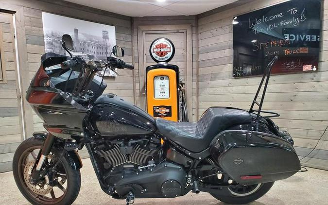 2022 Harley-Davidson® FXLRST - Low Rider® ST