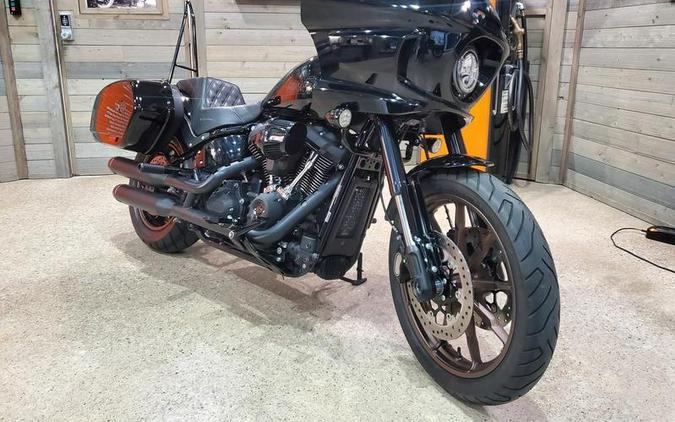 2022 Harley-Davidson® FXLRST - Low Rider® ST