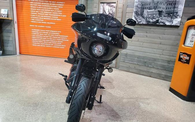 2022 Harley-Davidson® FXLRST - Low Rider® ST