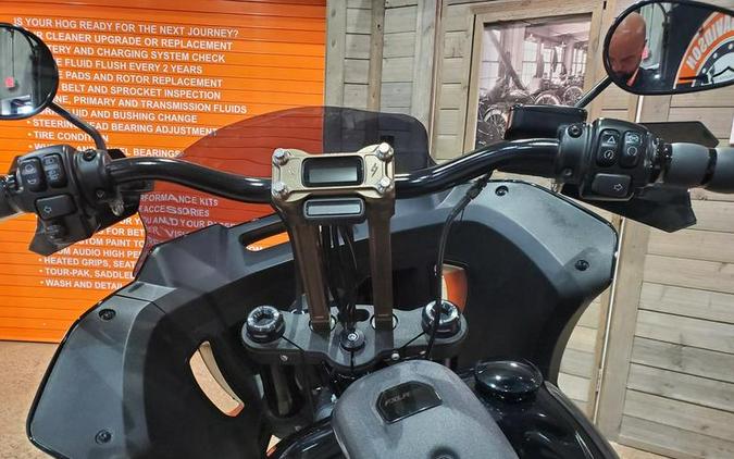 2022 Harley-Davidson® FXLRST - Low Rider® ST