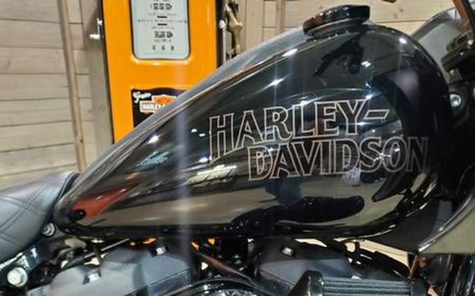 2022 Harley-Davidson® FXLRST - Low Rider® ST