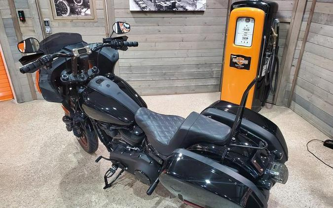 2022 Harley-Davidson® FXLRST - Low Rider® ST