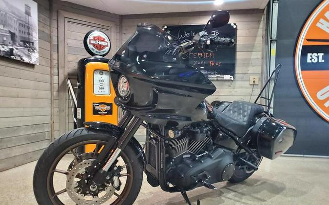 2022 Harley-Davidson® FXLRST - Low Rider® ST