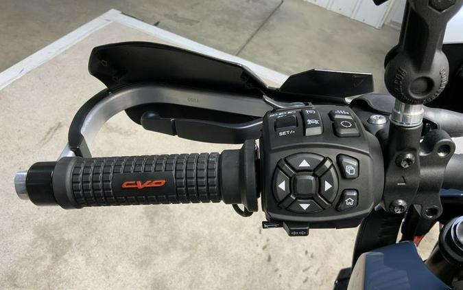 2025 Harley-Davidson® CVO™ Pan America®