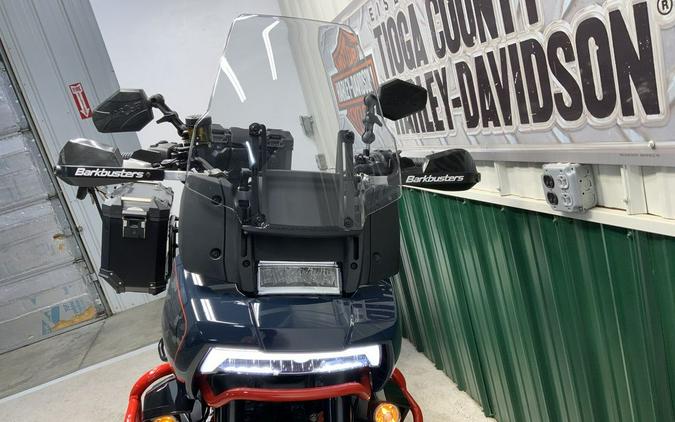 2025 Harley-Davidson® CVO™ Pan America®