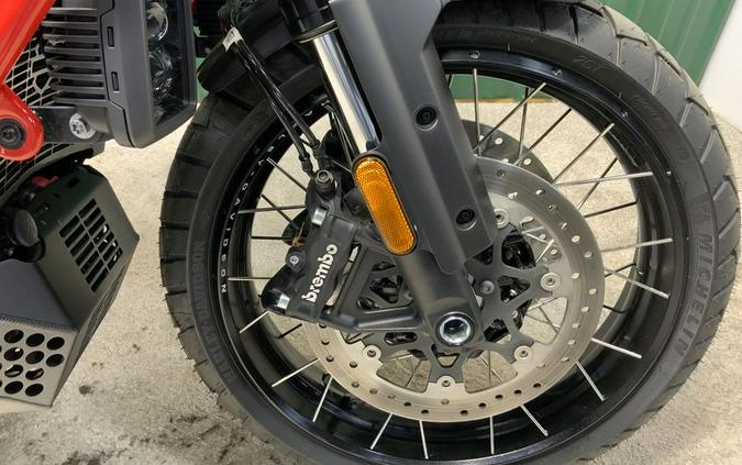 2025 Harley-Davidson® CVO™ Pan America®