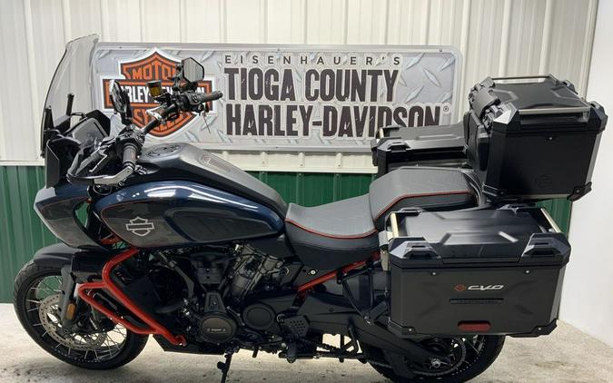 2025 Harley-Davidson® CVO™ Pan America®