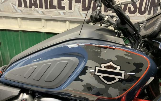 2025 Harley-Davidson® CVO™ Pan America®
